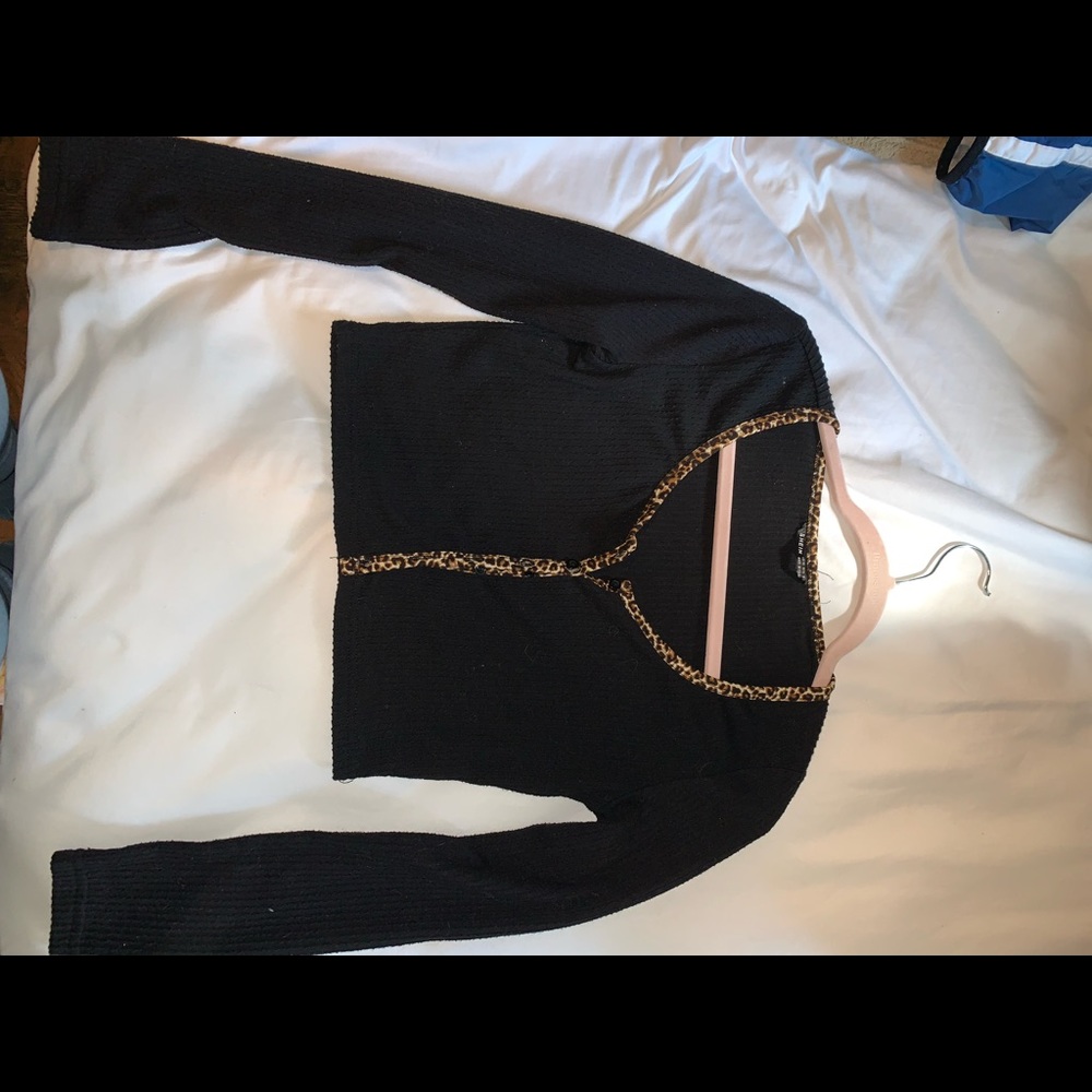 Shein Cardigan